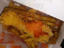 Popeyes Louisiana Kitchen food