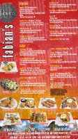 Fabian's Latin Flavors food