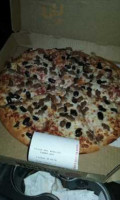 Pizza Hut food