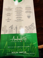 Ambakity Cocina Mexicana inside