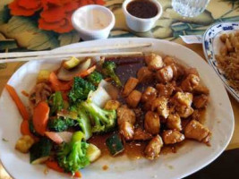 Canton Palace & Osaka Japanese Steakhouse food