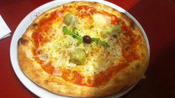 Corso Pizzeria food