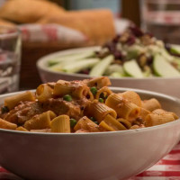 Buca di Beppo food