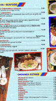 Mi Tierra food