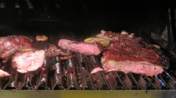 Parrilla la Rosalia food