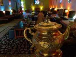 Genie's Hookah Lounge & Tea House inside