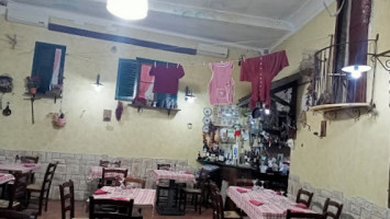 La Vecchia Cucina inside