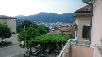 Osteria Teatro Puccini outside