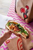 Nando's Glasgow Soar food