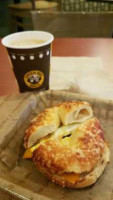 Einstein Bros. Bagels food