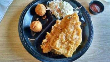 Long John Silver's food