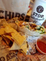 Chipotle Mexican Grill food