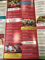 Peppers Mexican Grill Cantina menu