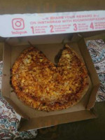 Domino's Pizza food