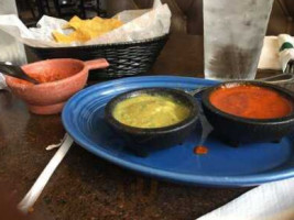 Santa Fe Mexican Grill food