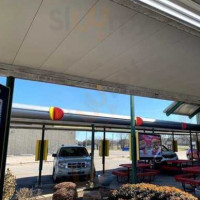 Sonic Drive-in inside