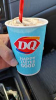 Dairy Queen Grill Chill food