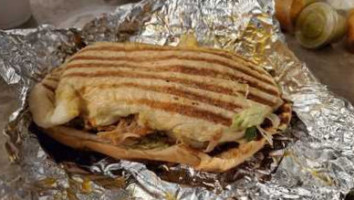 Tortas De Sinaloa Mexican Food food