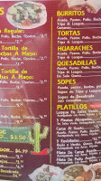 Tacos El Viejon food