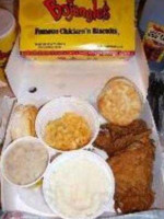 Bojangles food