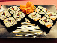 Sushi Avellino food