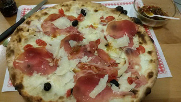 Pizza Time Di Di Salvi Renato food