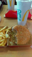 Mcdonald's food