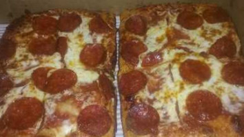 Little Caesars Pizza food