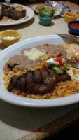 La Parrilla Mexican food