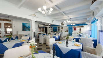 Trattoria Il Faro food