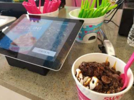 Sweet Frog food