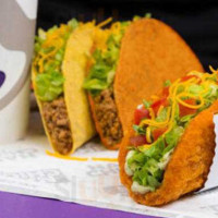 KFC/Taco Bell food