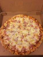 New York Pizza Of Redlands food