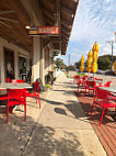 Turner Street Market inside