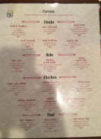 Rite Spot Pizza & Steak House menu