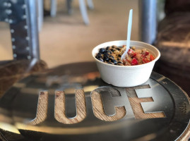 Raw Juce Aventura food