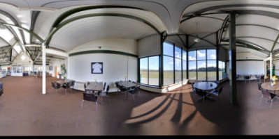 Stepaside Golf Centre Driving Range inside