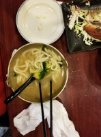 Sapporo Ramen Grill food