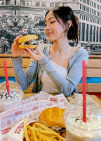 Smashburger food