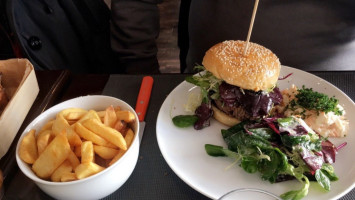 La Table Du Marche food