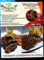 Las Margaritas S.p.m Tlaxcala food