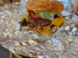 Five Guys food