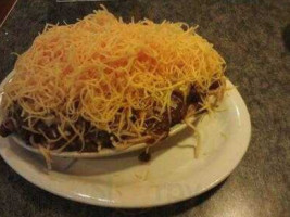 Skyline Chili food