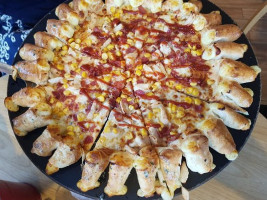 Pizza Hut food