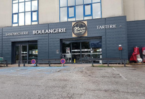 Boulangerie Marie Blachere food