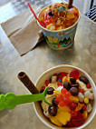 Tutti Frutti Frozen Yogurt food