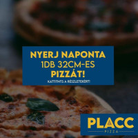 Placc Pizza food