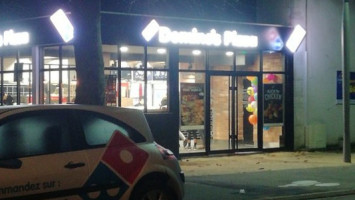 Domino's Pizza Saint-gervais-la-foret outside