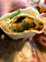 Taco John's food