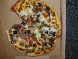 Domino's Pizza food